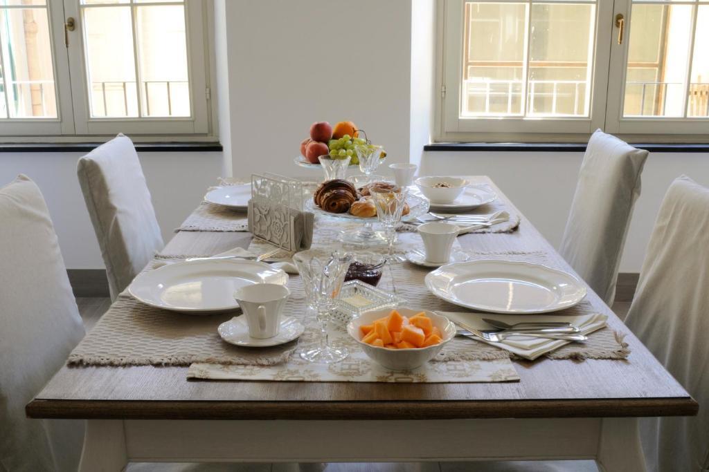 La Superba Rooms & Breakfast Gênes Extérieur photo