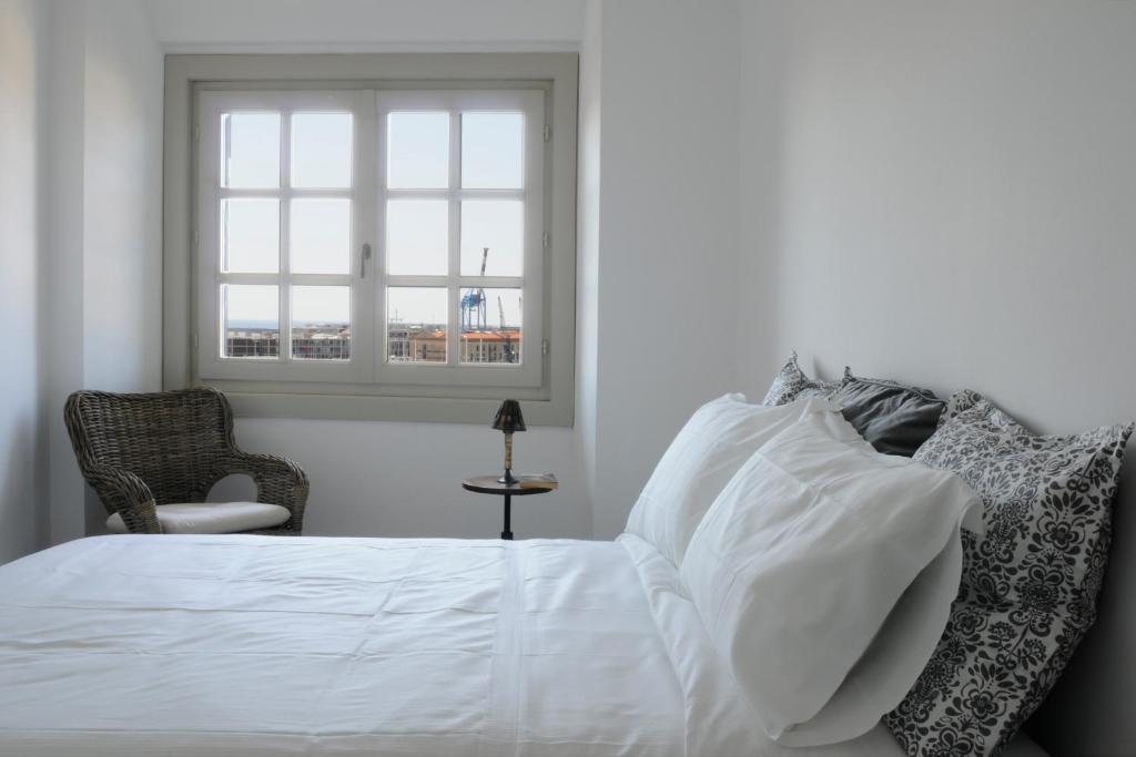 La Superba Rooms & Breakfast Gênes Chambre photo