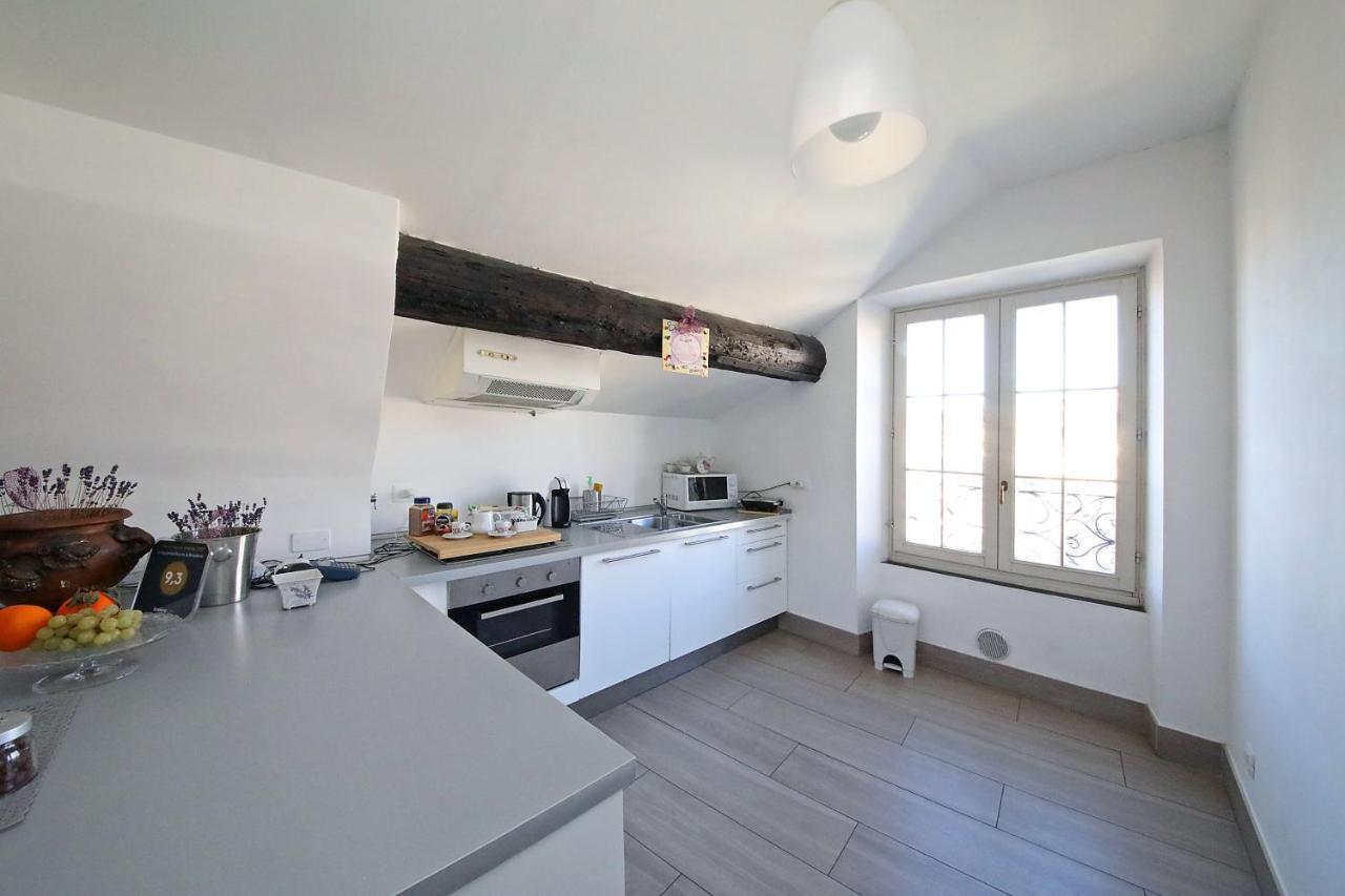 La Superba Rooms & Breakfast Gênes Extérieur photo
