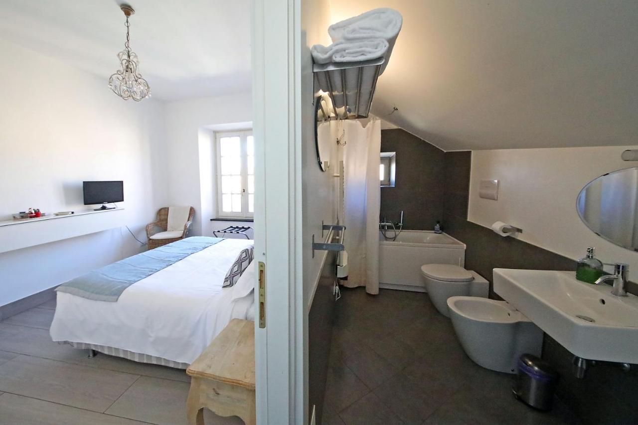 La Superba Rooms & Breakfast Gênes Extérieur photo