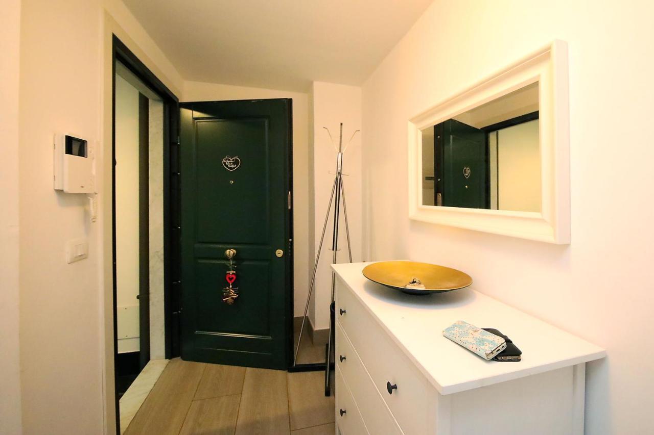 La Superba Rooms & Breakfast Gênes Extérieur photo